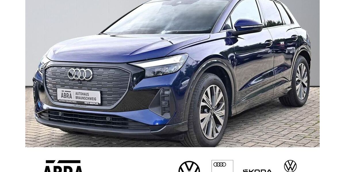 Audi Q4 e-tron 32.550 km 32.950 € Braunschweig 38108