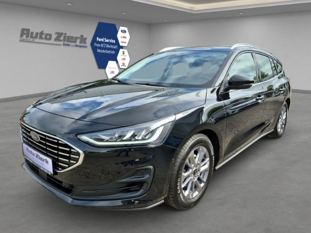Ford Focus 61.120 km 21.390 € Peine 31226