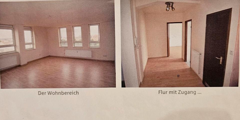 Etagenwohnung Hildesheim Himmelsthür - 3 Zimmer, 75 m&sup2;, 95.000&euro; | Angebot:26548936