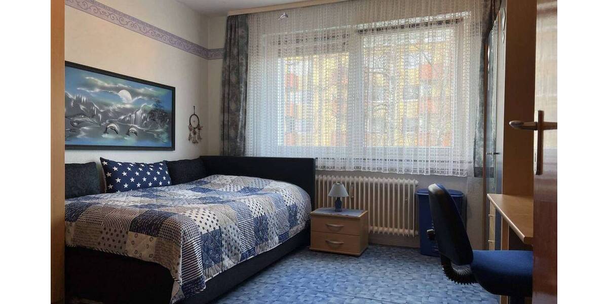 Etagenwohnung Wolfenbüttel Stadtgebiet - 2 Zimmer, 55 m&sup2;, 109.000&euro; | Angebot:26229012