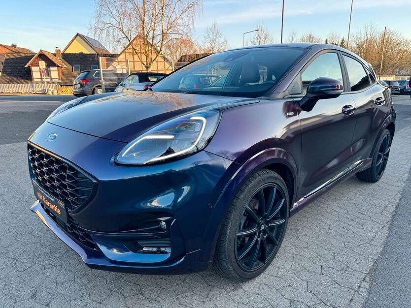 Ford Puma 24.000 km 19.700 € Lehre 38165