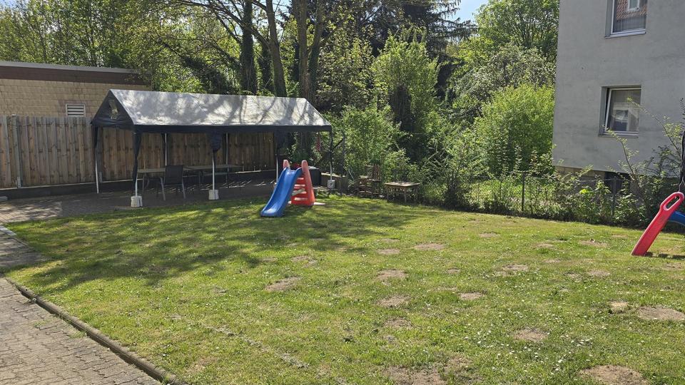 Dachgeschoßwohnung Börßum - 4 Zimmer, 93 m&sup2;, 475&euro; | Angebot:25454745