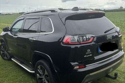 Jeep Cherokee 80.690 km 25.000 &euro; Hildesheim 31135