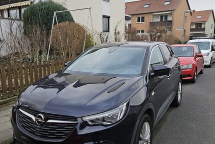 Opel Grandland X 23.744 km 19.500 € Braunschweig 38100
