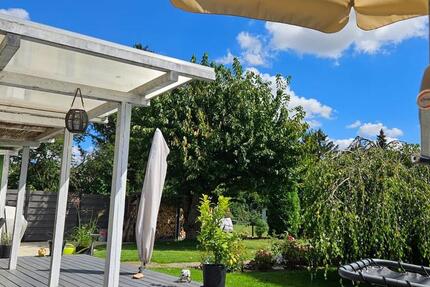 Doppelhaushälfte 7 zimmer