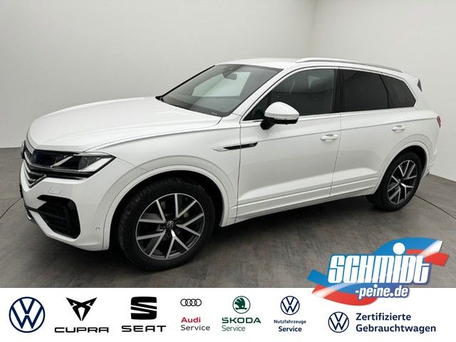 VW Touareg 103.960 km 48.400 € Peine 31226