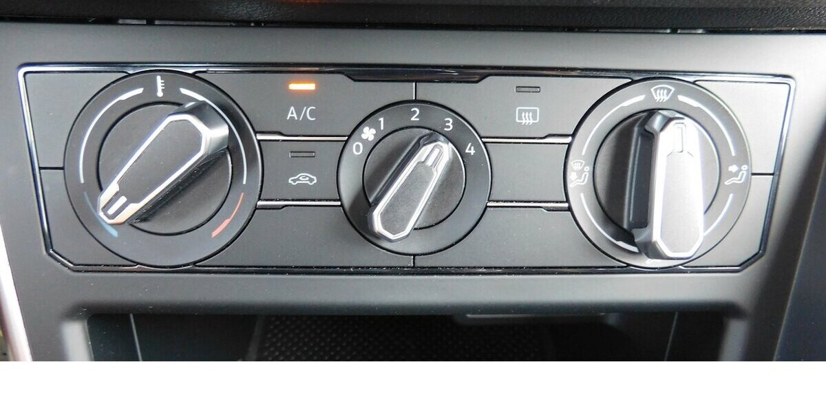 VW Polo 1.0 Life MPI BMT 4Trg Klima Navi LED 13.400 km 15.390 € Vordorf 38533