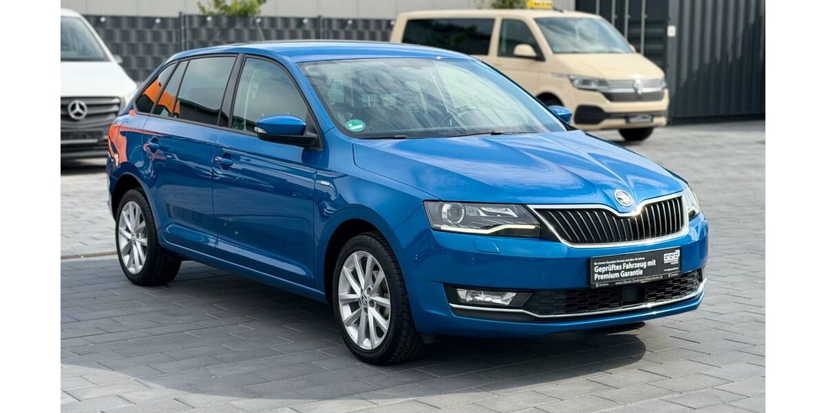 Skoda Rapid 64.785 km 11.990 &euro; Hildesheim 31135