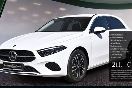 Mercedes-Benz A 250 12.650 km 29.340 &euro; Goslar 38644