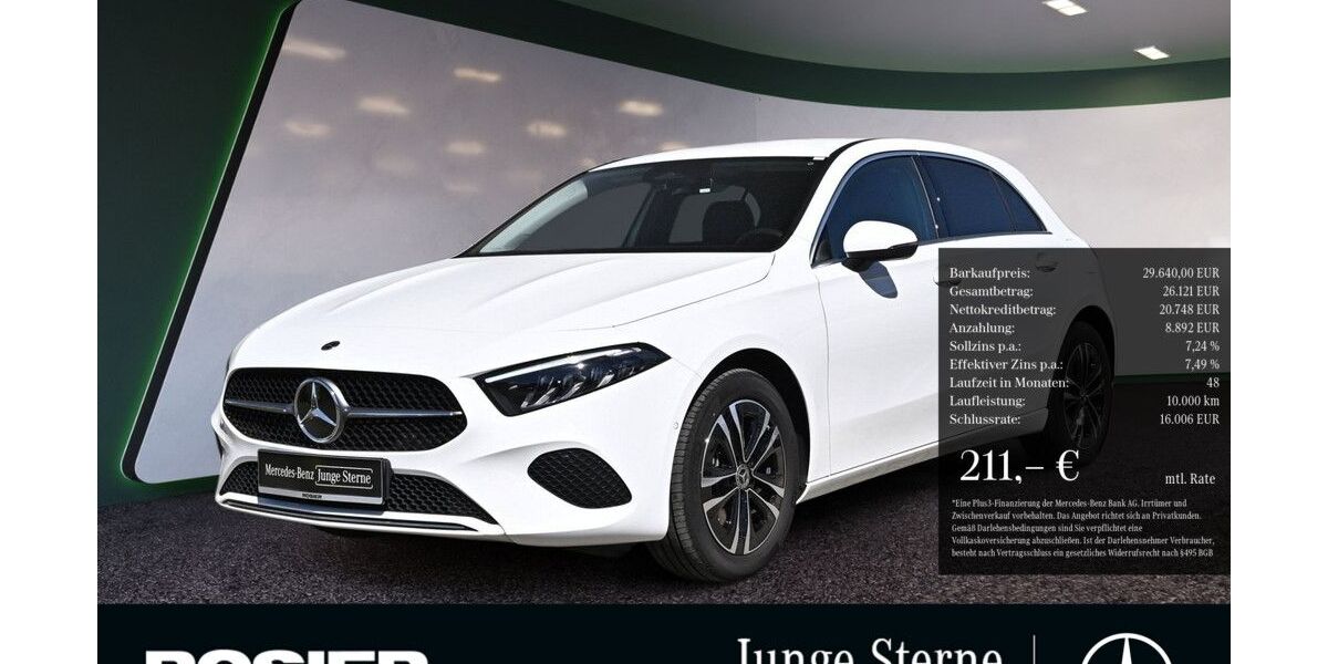 Mercedes-Benz A 250 12.650 km 29.340 &euro; Goslar 38644