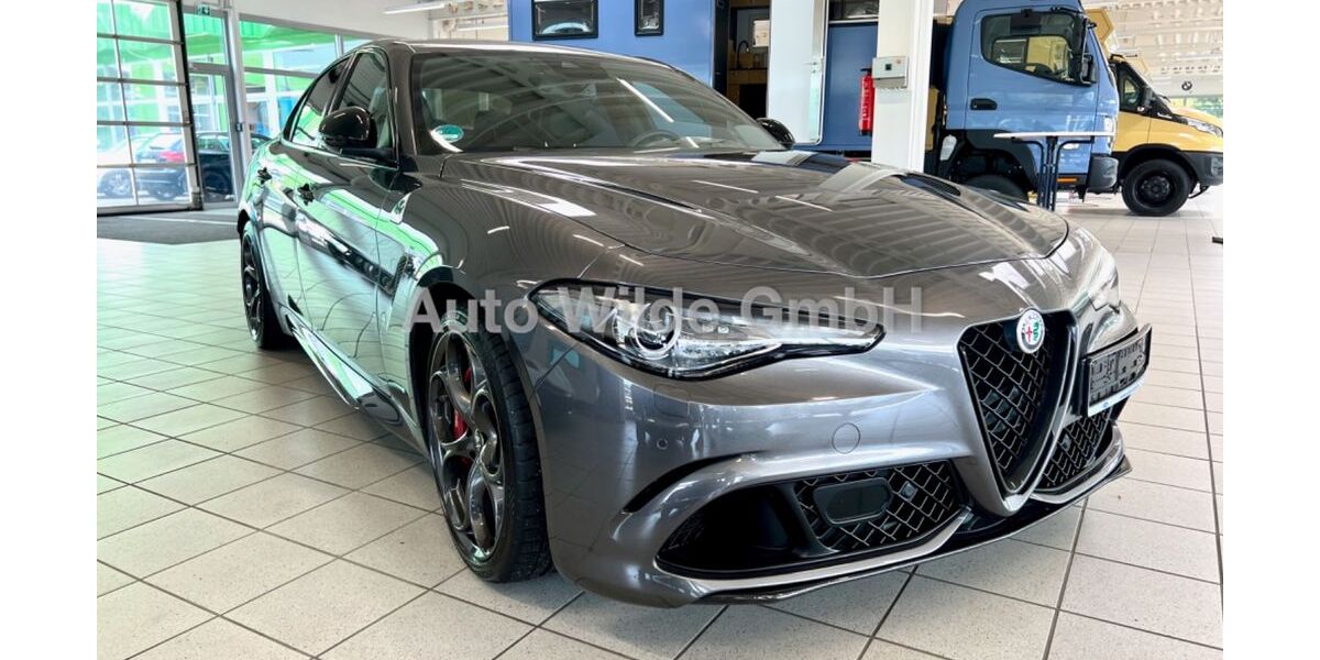 Alfa Romeo Giulia 22.471 km 69.500 &euro; Goslar 38640