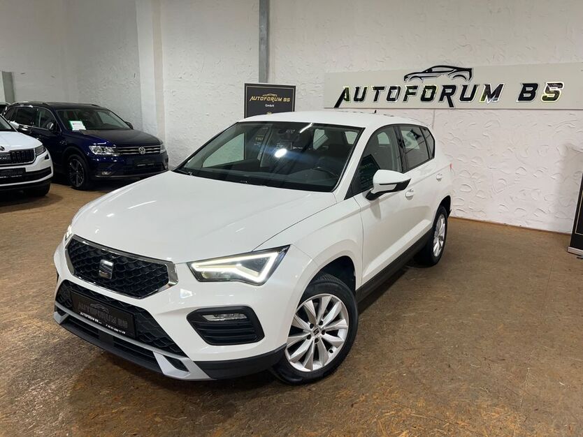 Seat Ateca 115.711 km 18.990 € Braunschweig Wenden 38110