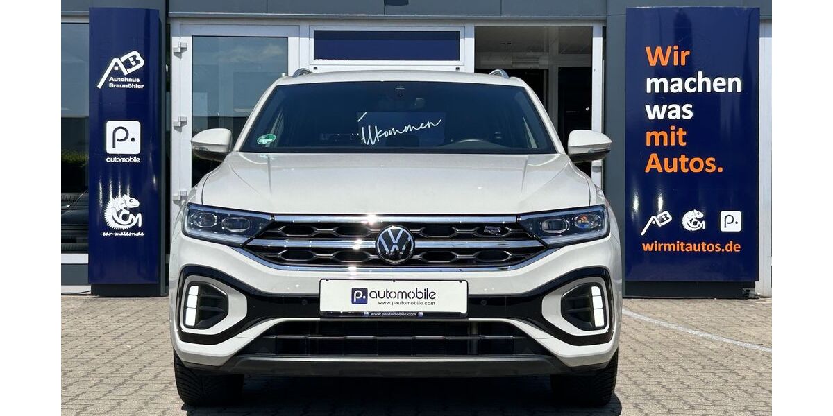 VW T-Roc 16.915 km 21.980 &euro; Salzgitter 38229