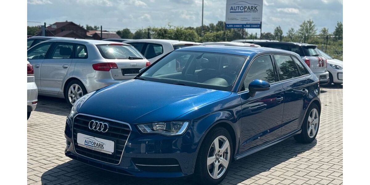 Audi A3 160.000 km 9.290 &euro; Lengede 38268