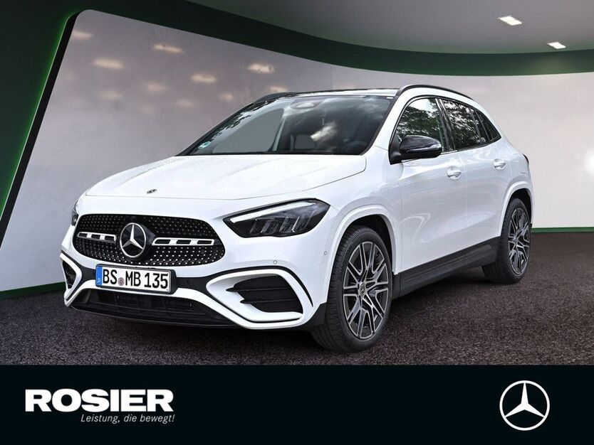 Mercedes-Benz GLA 200 14.900 km 41.490 € Braunschweig 38122