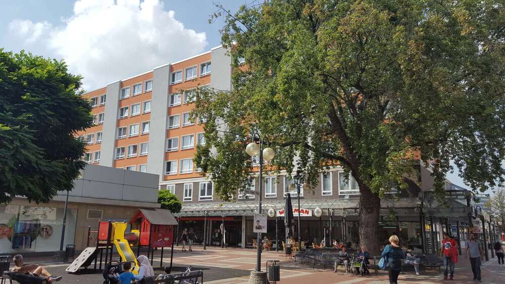 Etagenwohnung Salzgitter Lebenstedt - 2 Zimmer, 53 m&sup2;, 530&euro; | Angebot:26490432