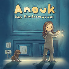 Anouk - Das Kindermusical 21.03.2026 westand