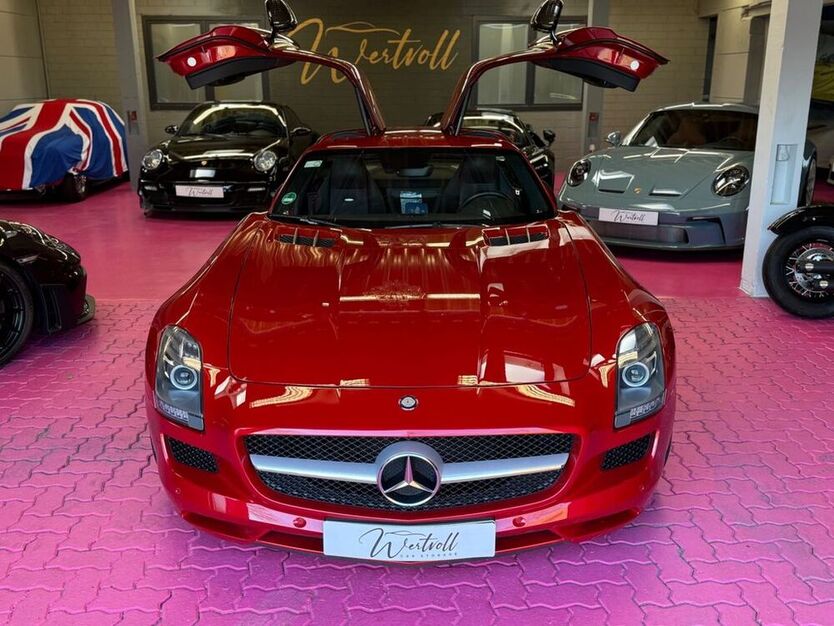 SLS AMG