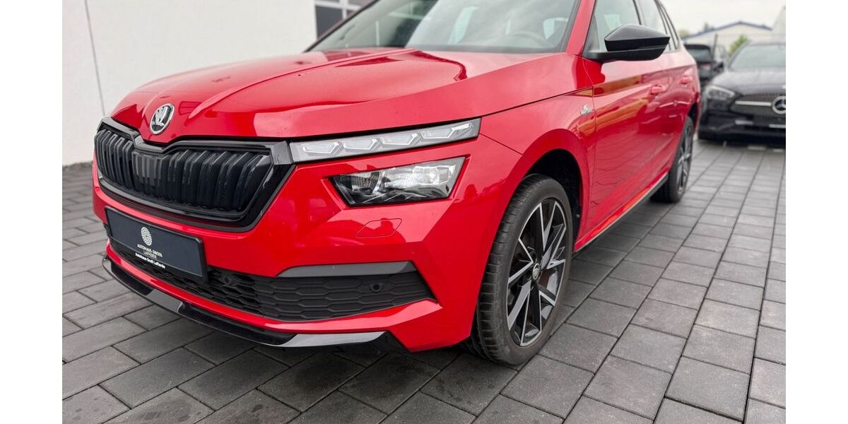 Skoda Kamiq 28.500 km 20.490 &euro; Ilsede 31246