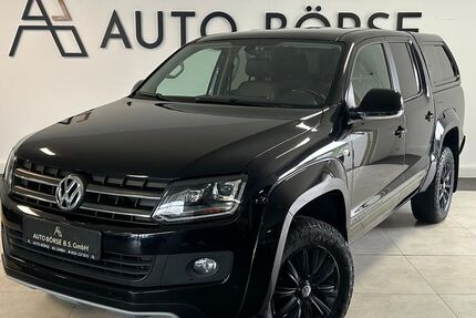 VW Amarok 164.900 km 21.990 € Braunschweig 38114