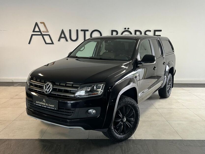 VW Amarok 164.900 km 21.990 € Braunschweig 38114