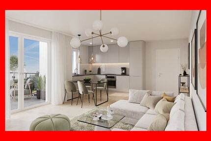 Exklusive Neubauwohnungen 4 zimmer