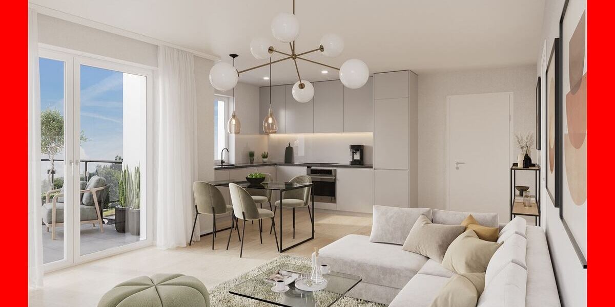 Exklusive Neubauwohnungen 4 zimmer