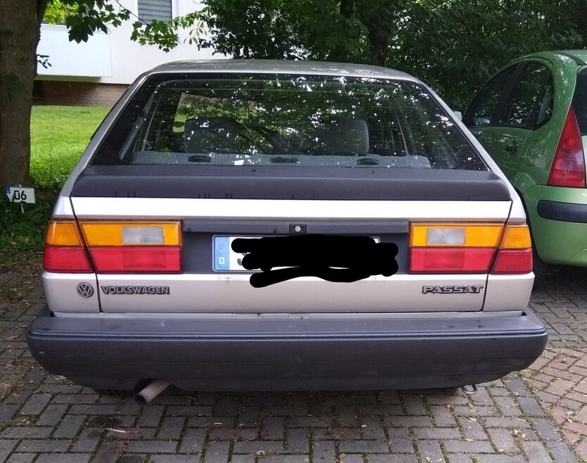 VW Passat 123.000 km 1.800 € Salzgitter 38226