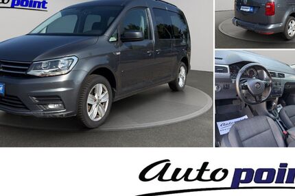 VW Caddy Maxi 245.000 km 19.950 &euro; Goslar 38644