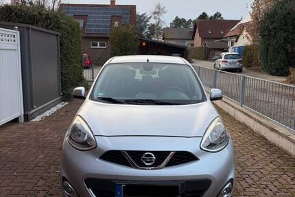Nissan Micra 128.258 km 4.000 € Börßum 38312