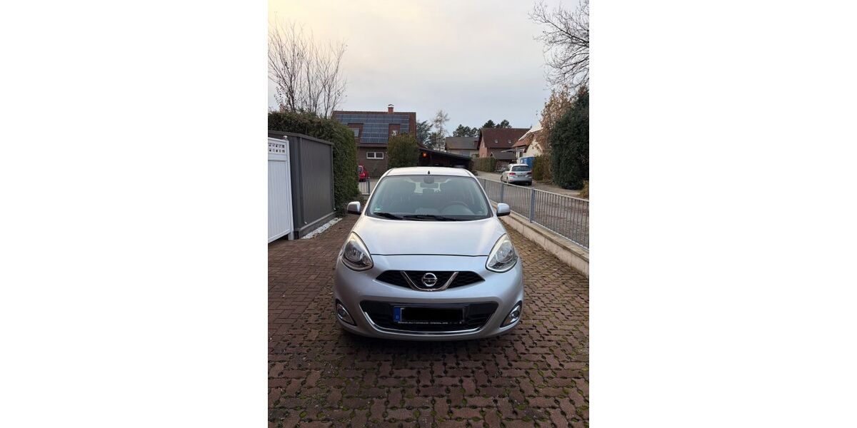 Nissan Micra 128.258 km 4.000 € Börßum 38312