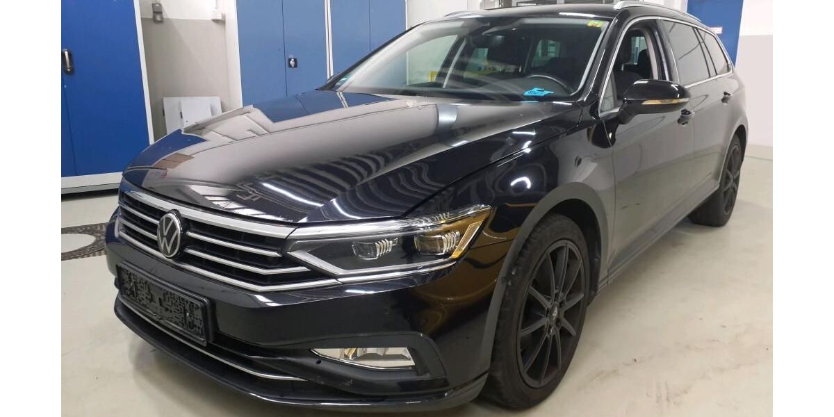 VW Passat 129.000 km 18.990 &euro; Goslar 38640