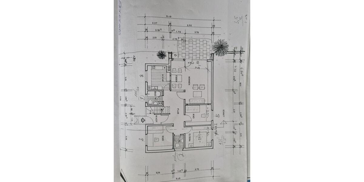 Einfamilienhaus Braunschweig Wabe-Schunter-Beberbach - 7.5 Zimmer, 157 m&sup2;, 345.000&euro; | Angebot:26913093