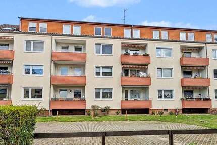 Wohnung Braunschweig Broitzem - 3 Zimmer, 149.000&euro; | Angebot:26221591