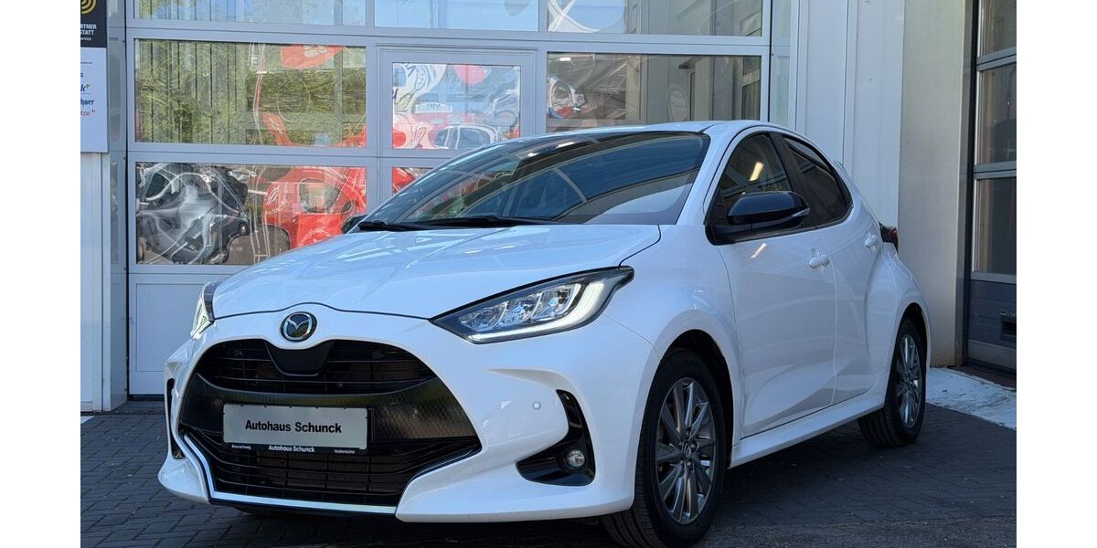 Mazda 2 32.000 km 17.990 &euro; Braunschweig 38126