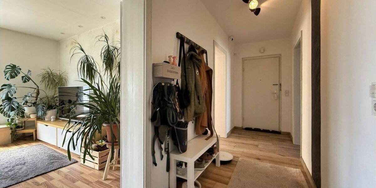 Etagenwohnung Wolfenbüttel Stadtgebiet - 3 Zimmer, 68 m&sup2;, 169.999&euro; | Angebot:26391783