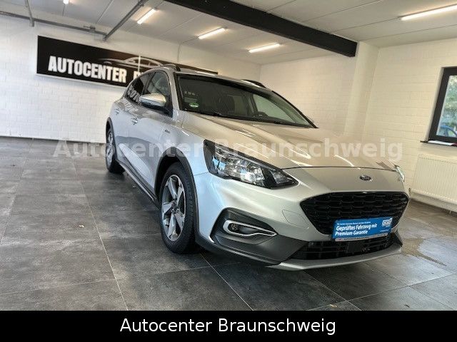 Ford Focus 51.000 km 13.999 € Braunschweig 38112