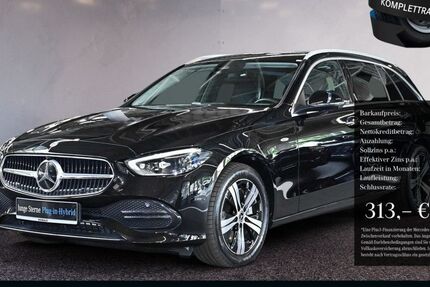 Mercedes-Benz C 300 21.698 km 44.633 &euro; Braunschweig 38122