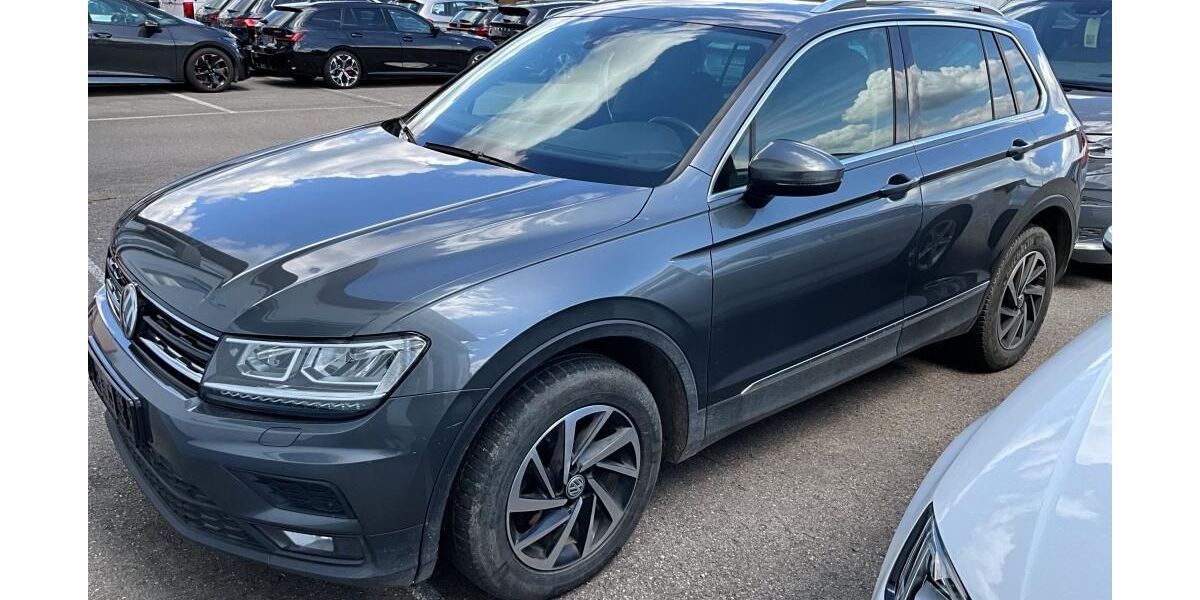 VW Tiguan 162.300 km 14.990 &euro; Peine 31226