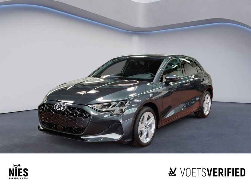 Audi A3 2.500 km 38.480 € Braunschweig 38122