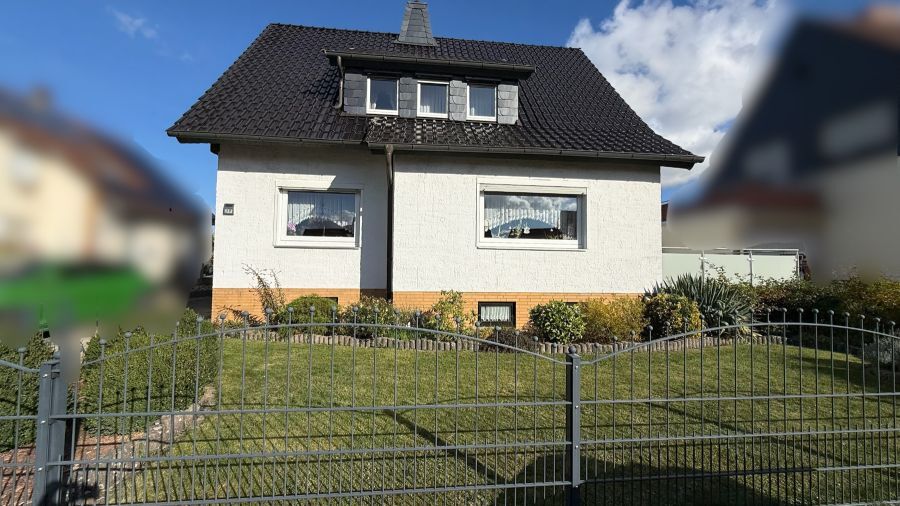Provisionsfrei* Charmantes Einfamilienhaus in ruhiger Lage in Bodenburg (Bad Salzdetfurth) 5 zimmer