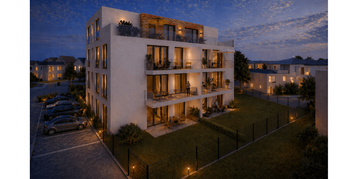 Etagenwohnung Sickte - 3 Zimmer, 105 m&sup2;, 495.000&euro; | Angebot:27071188