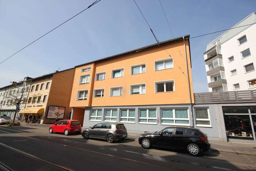 Wohnung zum Mieten in Braunschweig Nordstadt 470 € 34 m²