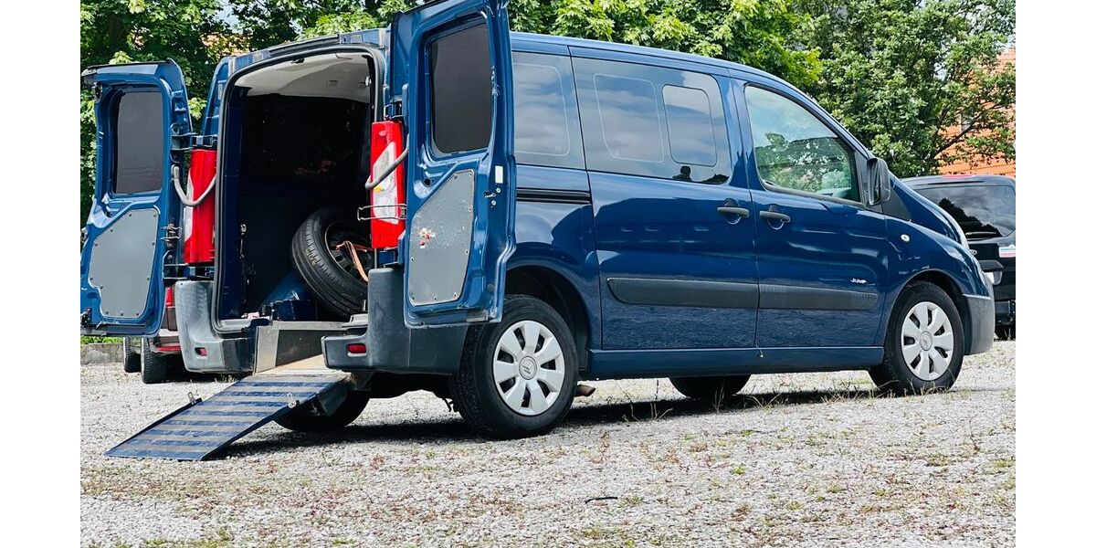 Citroen Jumpy 185.000 km 11.900 &euro; Salzgitter 38259