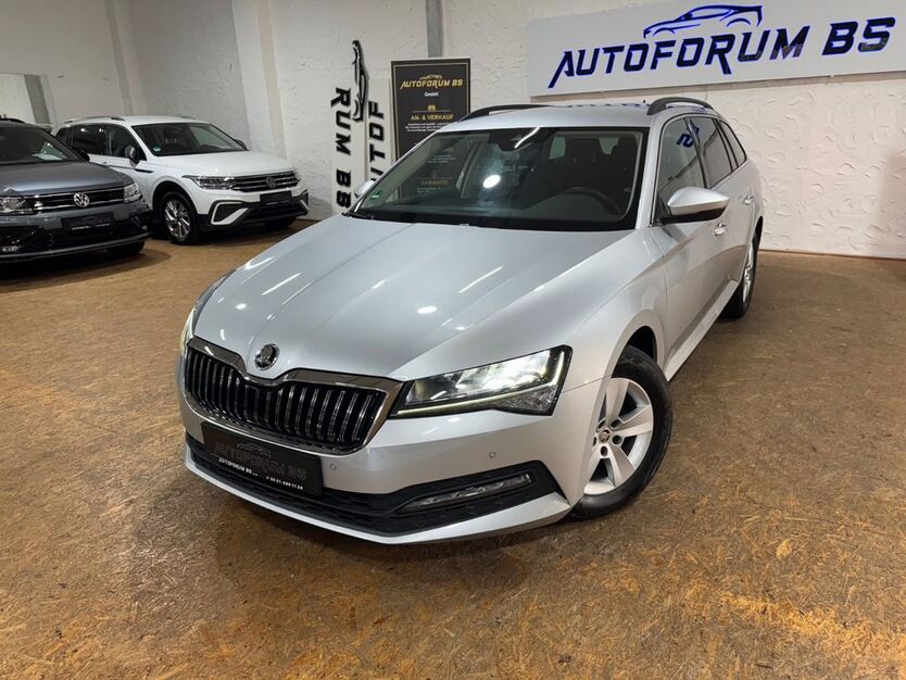 Skoda Superb 82.820 km 23.290 € Braunschweig Wenden 38110