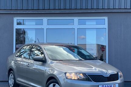 Skoda Rapid 163.980 km 6.490 € Goslar 38644