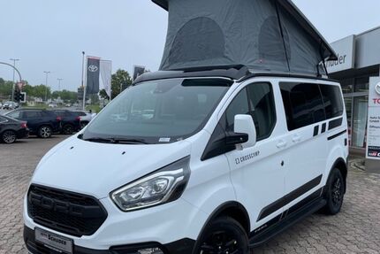 Ford Transit Custom 100 km 54.990 € Hildesheim 31137