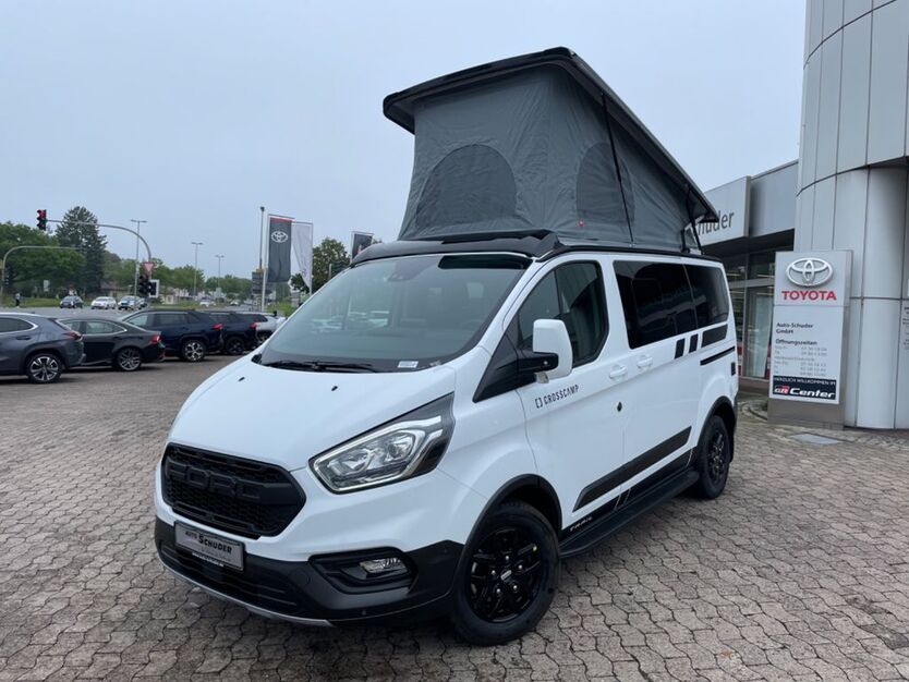 Ford Transit Custom 100 km 54.990 € Hildesheim 31137