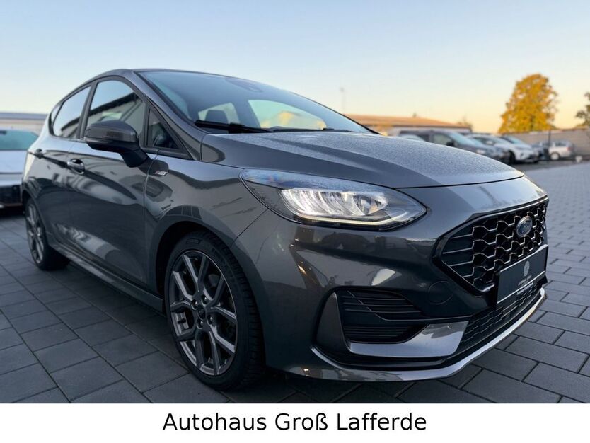 Ford Fiesta 56.000 km 16.490 € Ilsede 31246