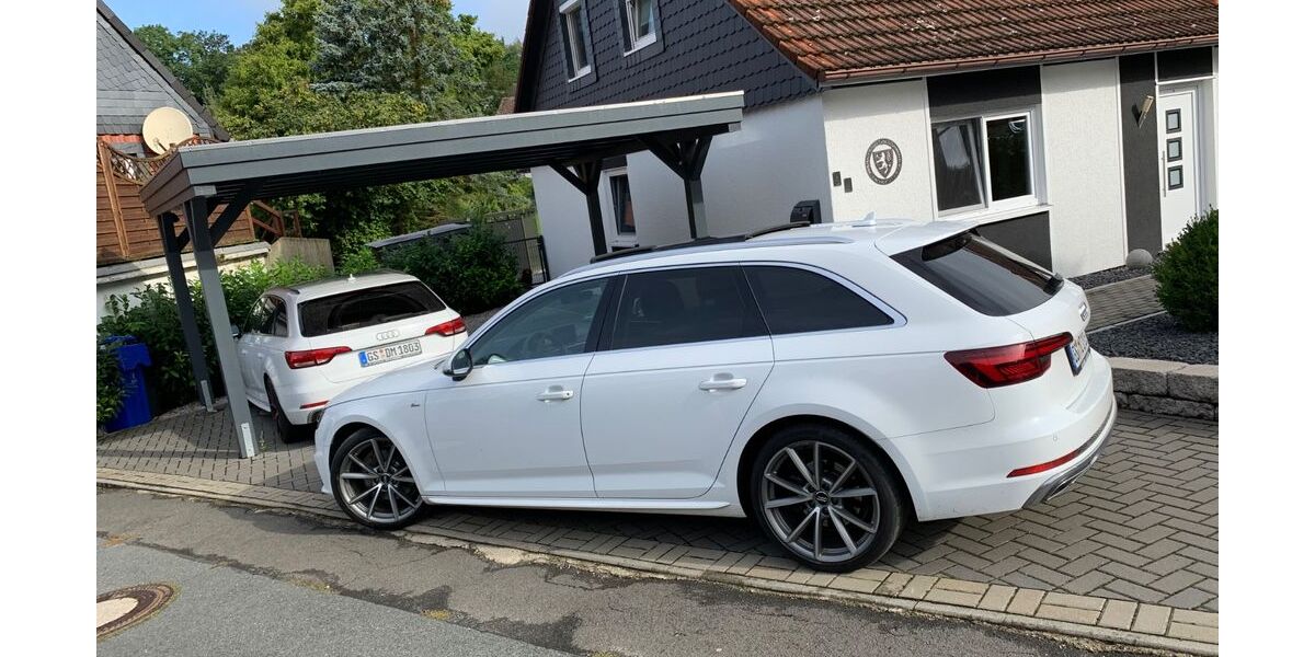 Audi A4 165.000 km 19.850 &euro; Söhlde 31185